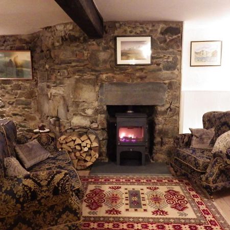 Aber Cottage B&B Dolgellau Exterior foto