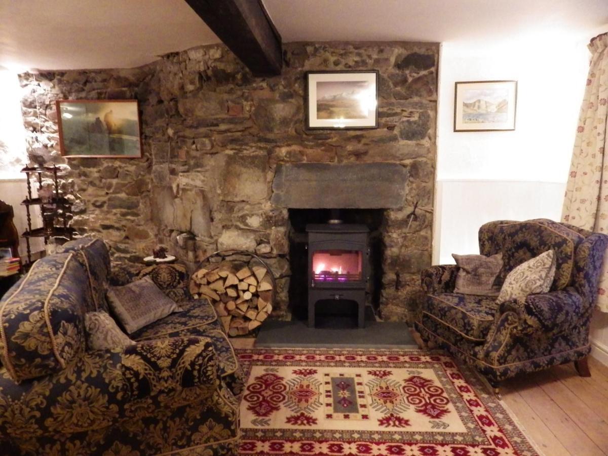 Aber Cottage B&B Dolgellau Exterior foto