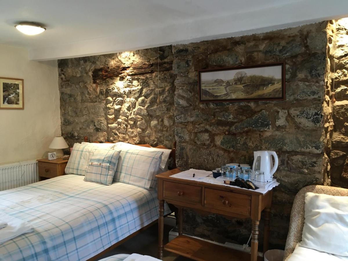 Aber Cottage B&B Dolgellau Exterior foto