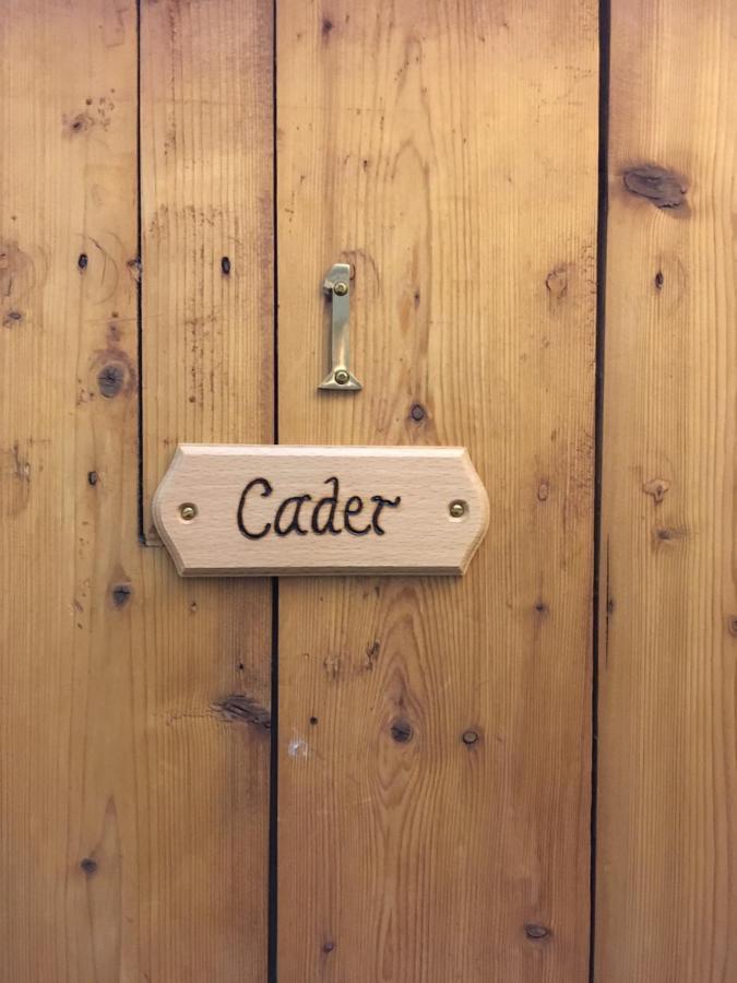 Aber Cottage B&B Dolgellau Zimmer foto
